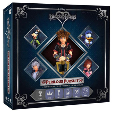 Disney Kingdom Hearts Perilous Pursuit