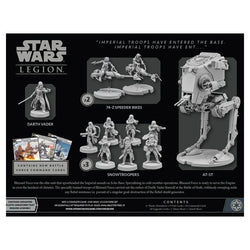 Star Wars Legion: Blizzard Force Starter Set