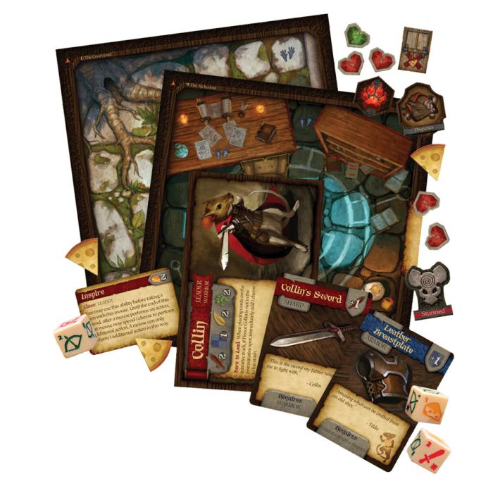 Mice & Mystics