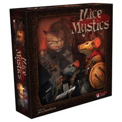 Mice & Mystics