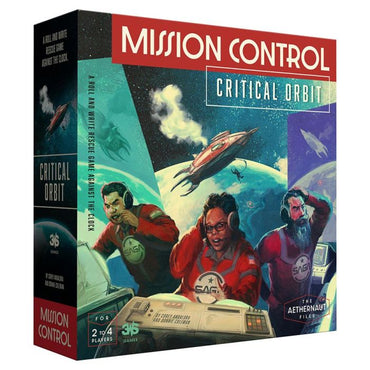 Mission Control: Critical Orbit