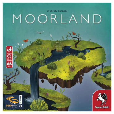 Moorland