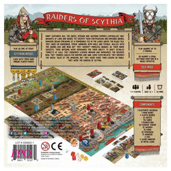 Raiders of Scythia