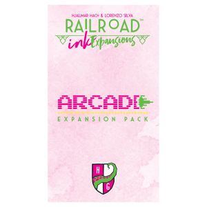 Railroad Ink: Expansion Pack