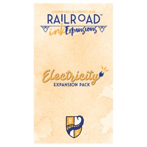 Railroad Ink: Expansion Pack