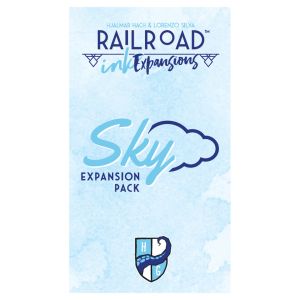 Railroad Ink: Expansion Pack