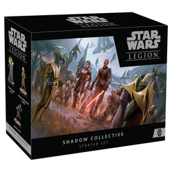 Star Wars Legion: Shadow Collective Starter Set