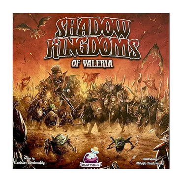 Shadow Kingdoms of Valeria