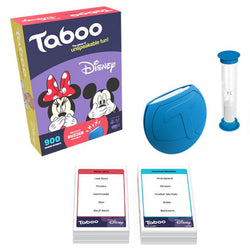 Taboo: Disney