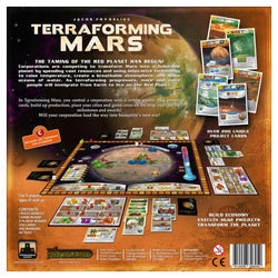 Terraforming Mars