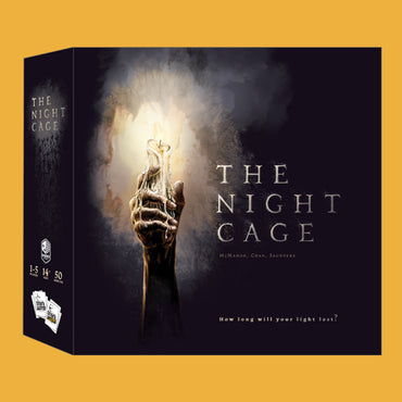 The Night Cage