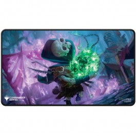 Ultra Pro Stitched Playmat Magic the Gathering Commander Series 4