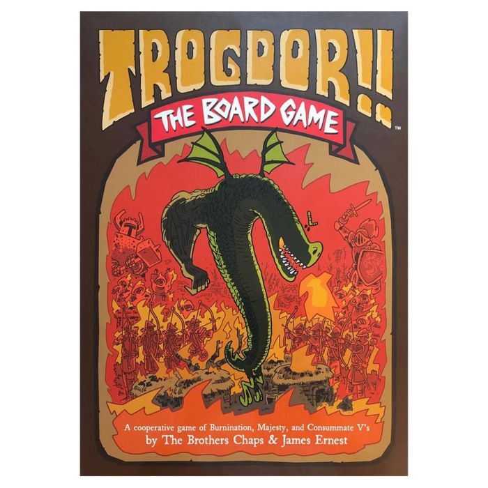 Trogdor! The Board Game