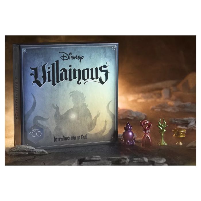 Disney Villainous: Introduction to Evil